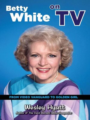cover image of Betty White on TV